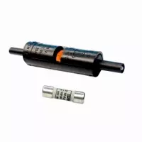 4mm Fused Male-Female Extension Adapter